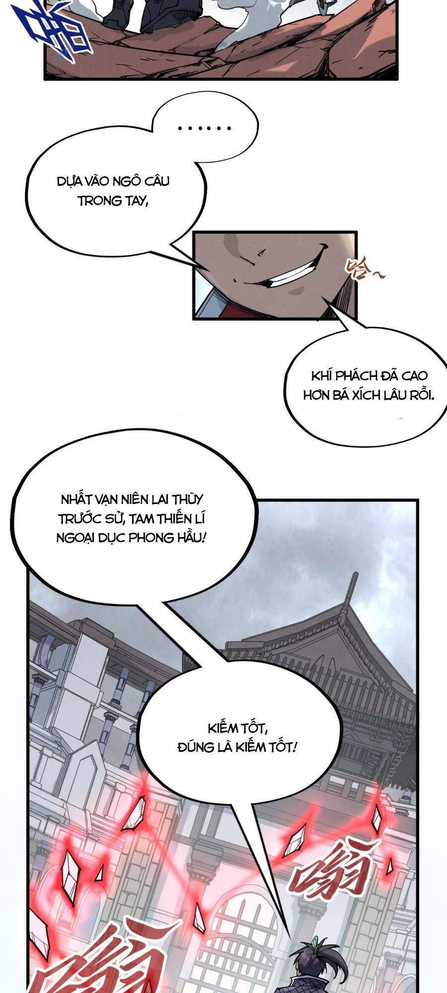 Vạn Cổ Chí Tôn - Chapter 223 - Page 40