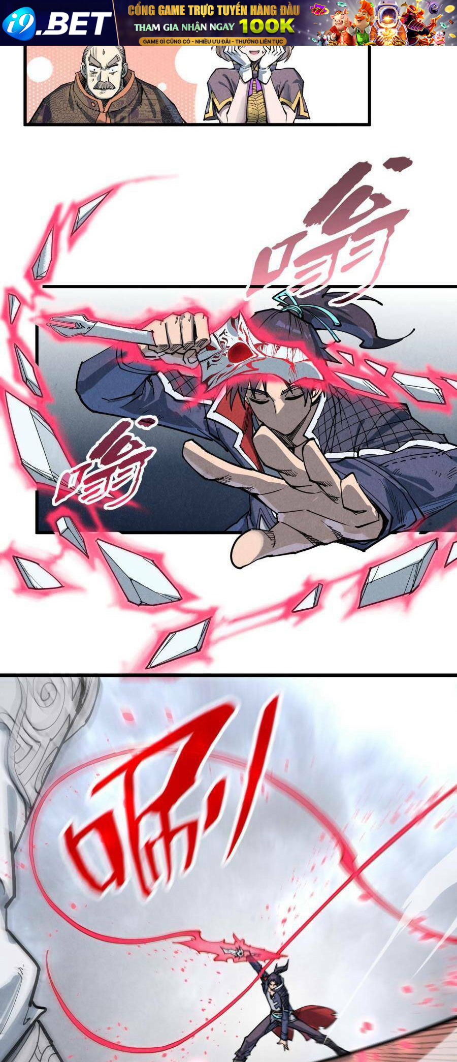 Vạn Cổ Chí Tôn - Chapter 223 - Page 43