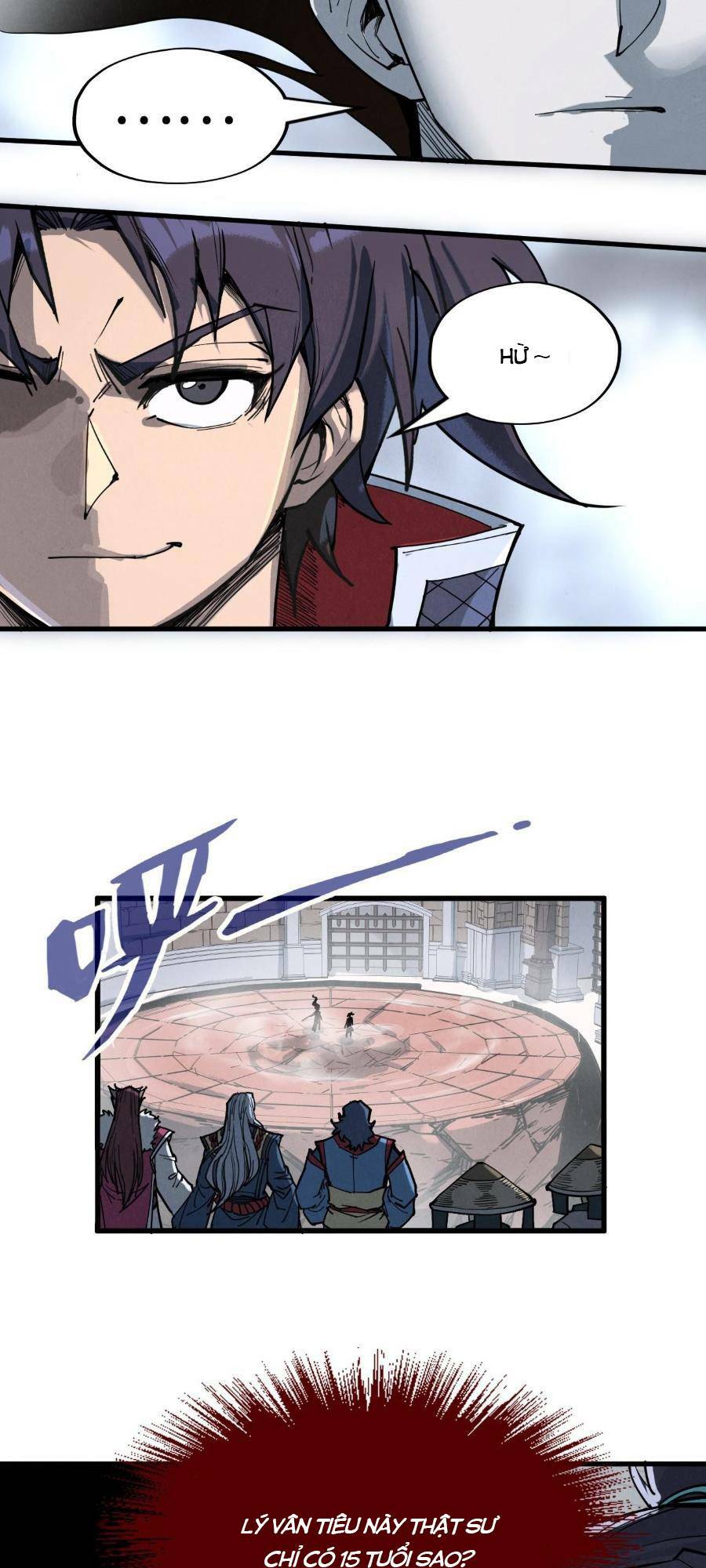 Vạn Cổ Chí Tôn - Chapter 223 - Page 47