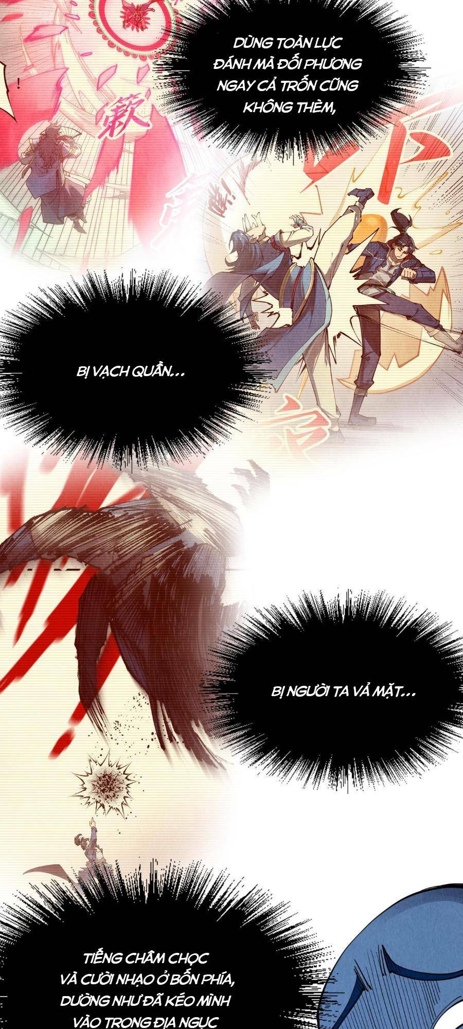 Vạn Cổ Chí Tôn - Chapter 223 - Page 6