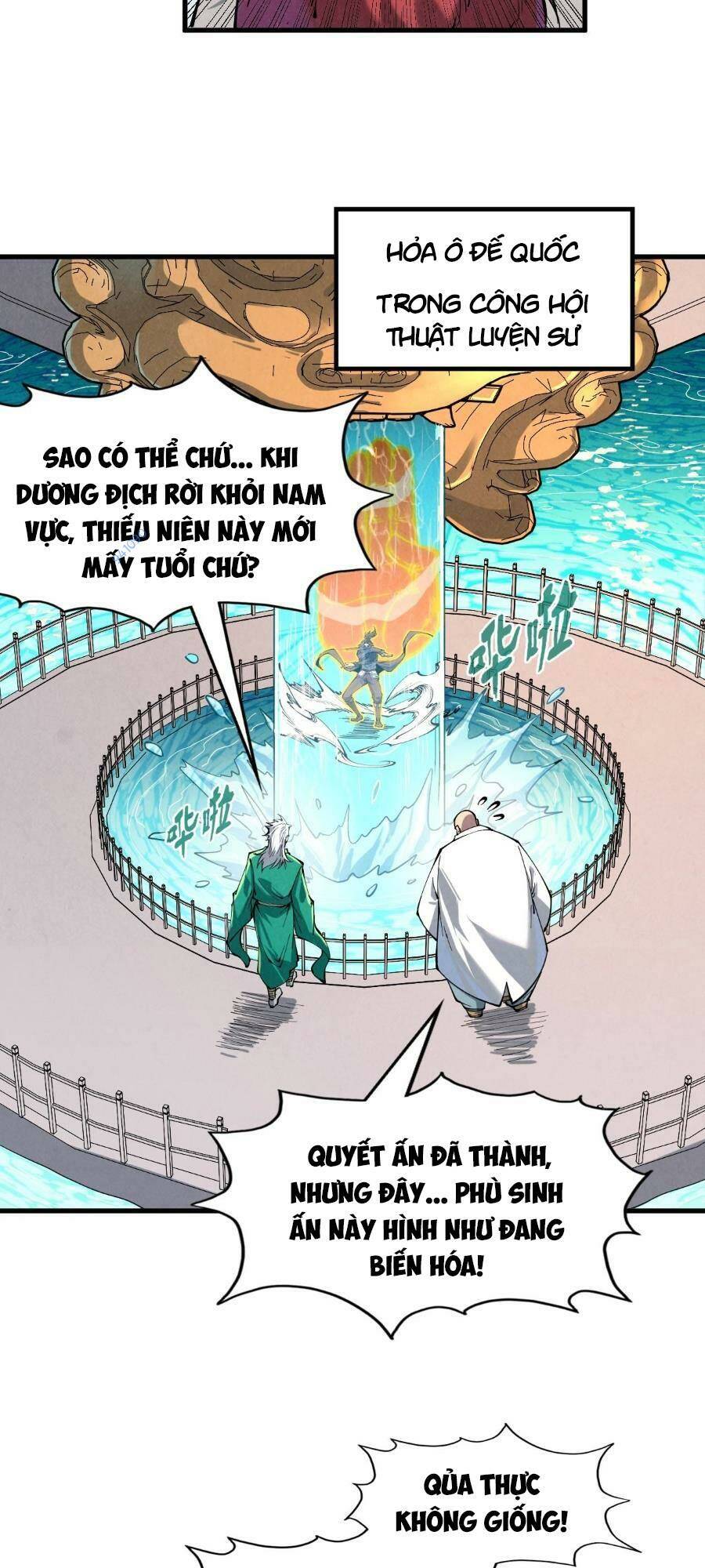 Vạn Cổ Chí Tôn - Chapter 224 - Page 9