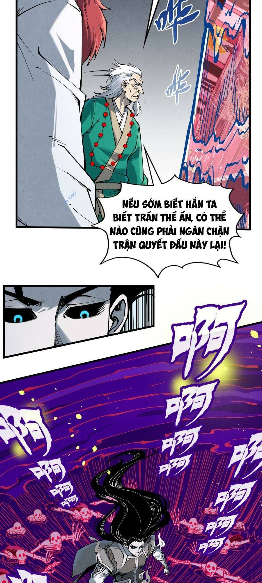 Vạn Cổ Chí Tôn - Chapter 224 - Page 19