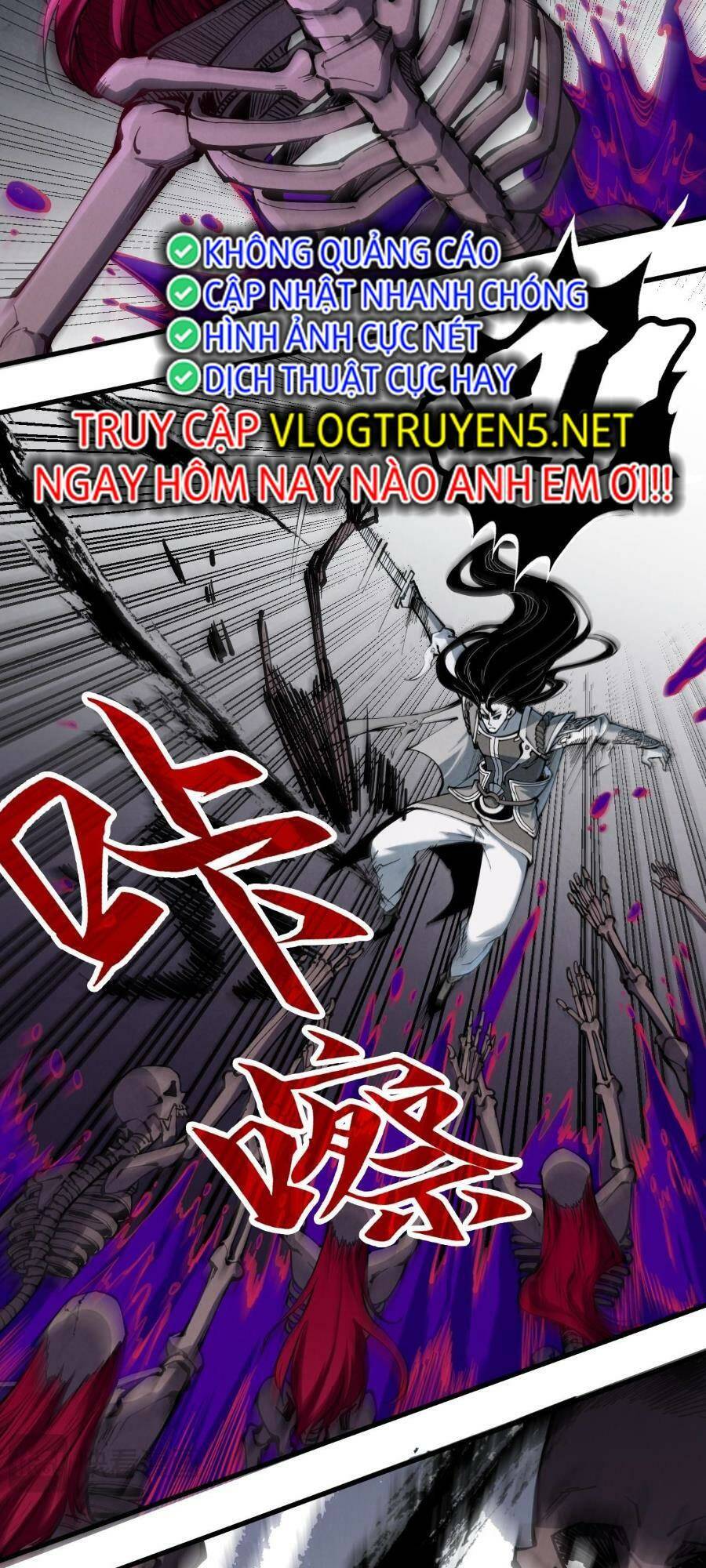 Vạn Cổ Chí Tôn - Chapter 224 - Page 21