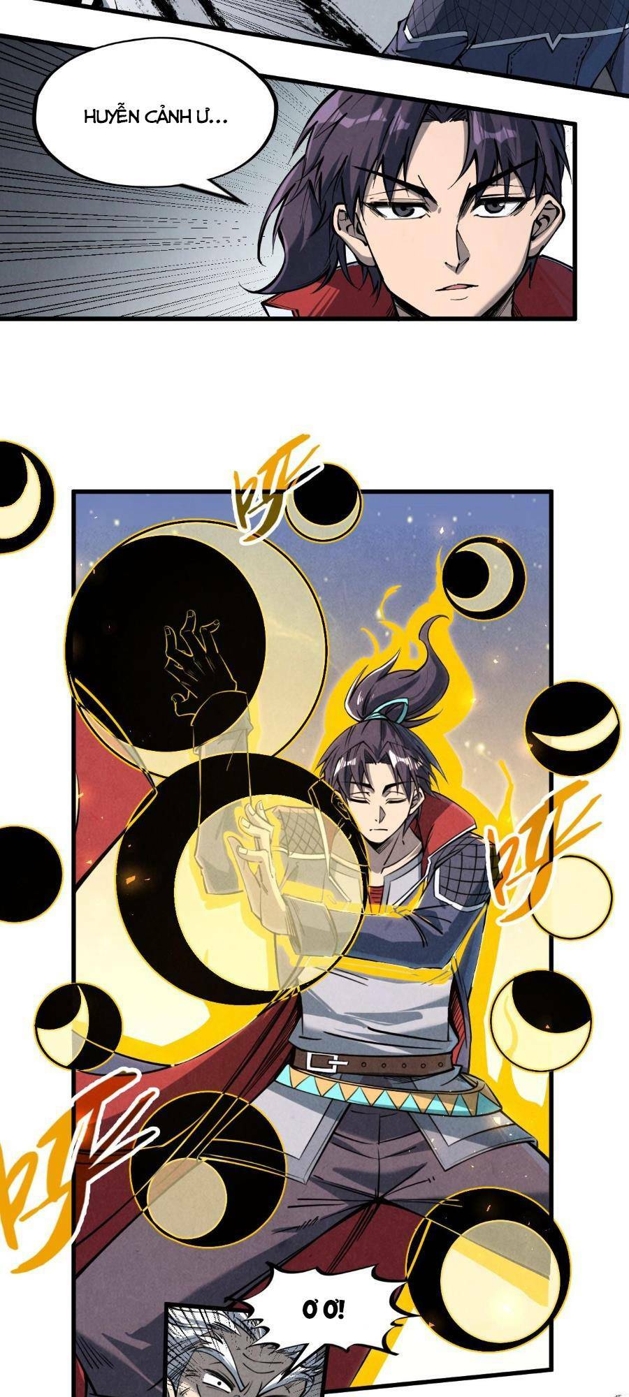 Vạn Cổ Chí Tôn - Chapter 224 - Page 24