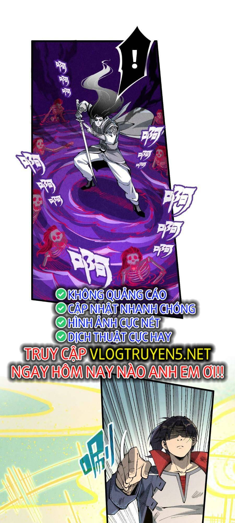 Vạn Cổ Chí Tôn - Chapter 224 - Page 29