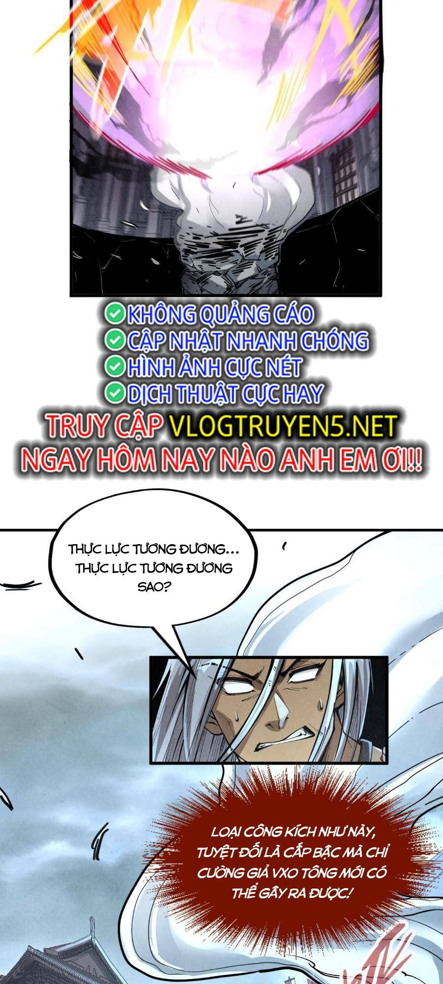 Vạn Cổ Chí Tôn - Chapter 224 - Page 35