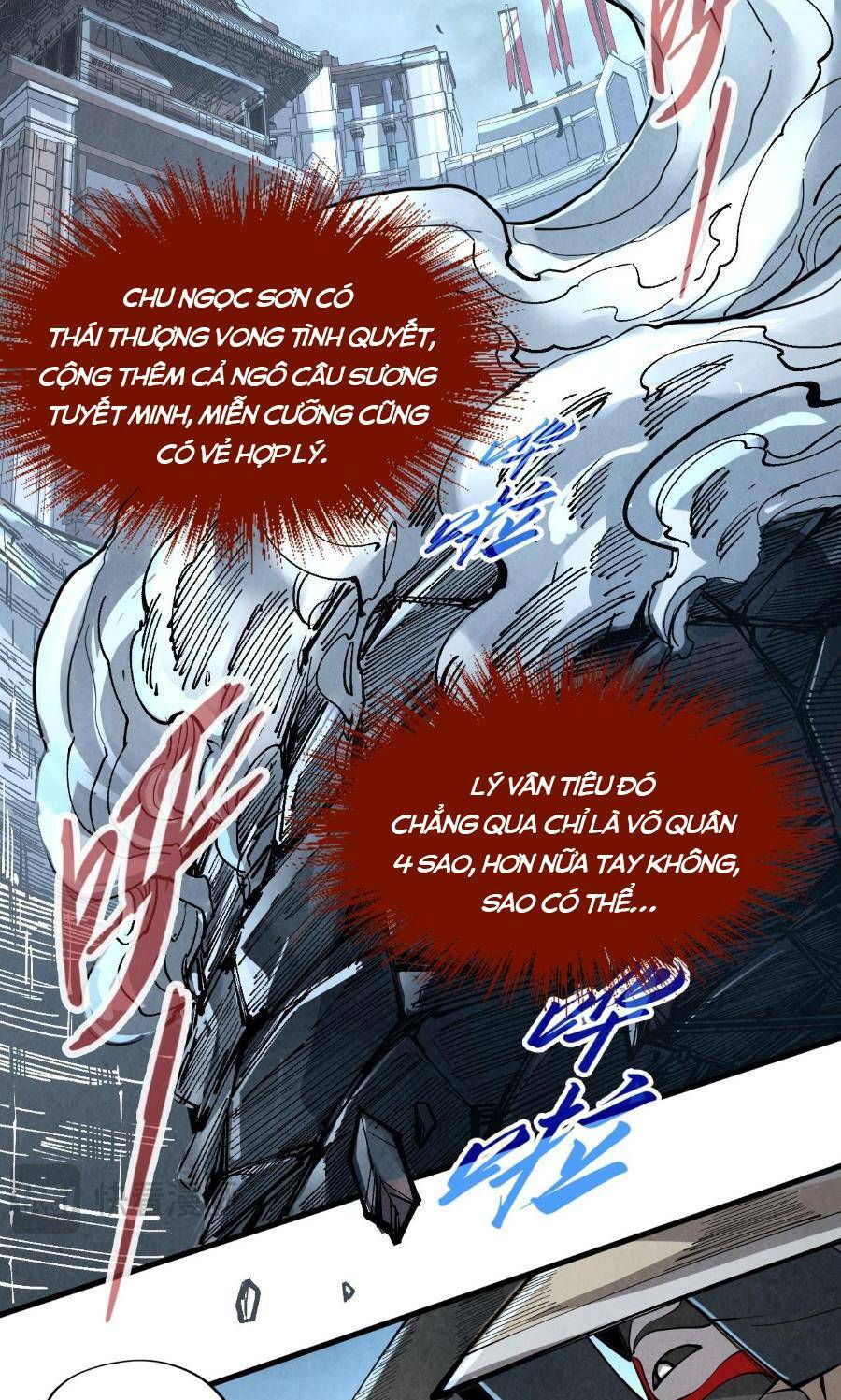Vạn Cổ Chí Tôn - Chapter 224 - Page 36