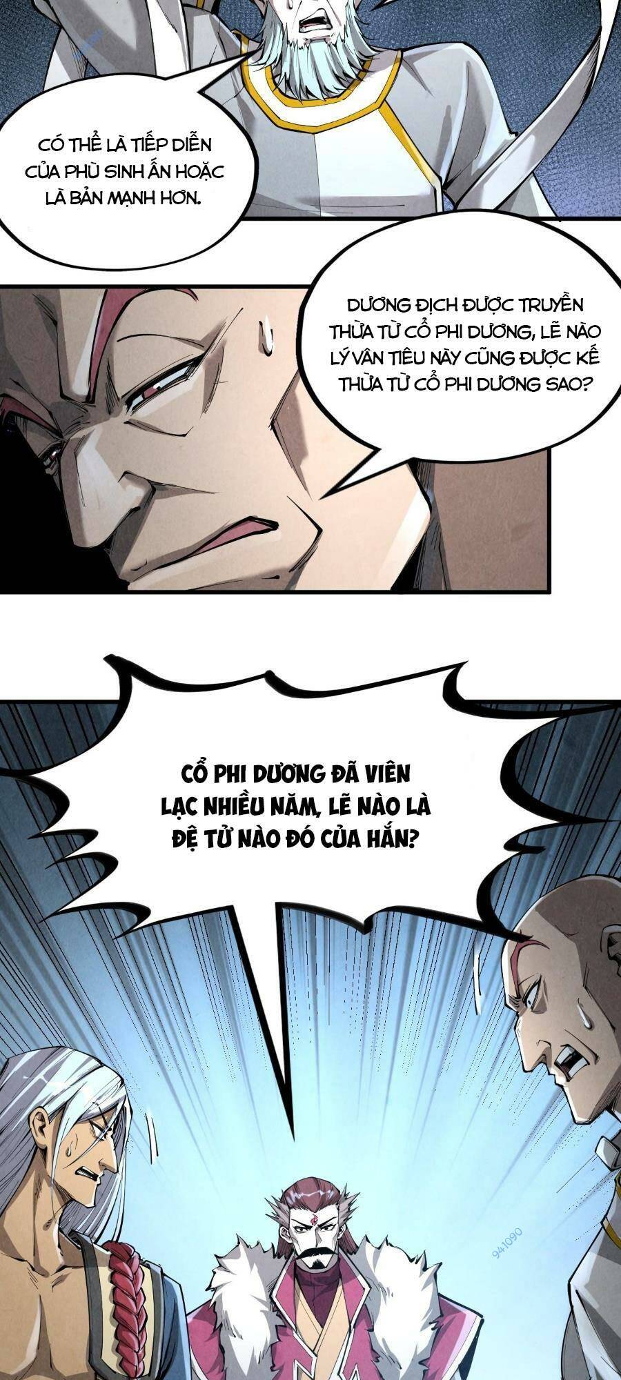 Vạn Cổ Chí Tôn - Chapter 224 - Page 38