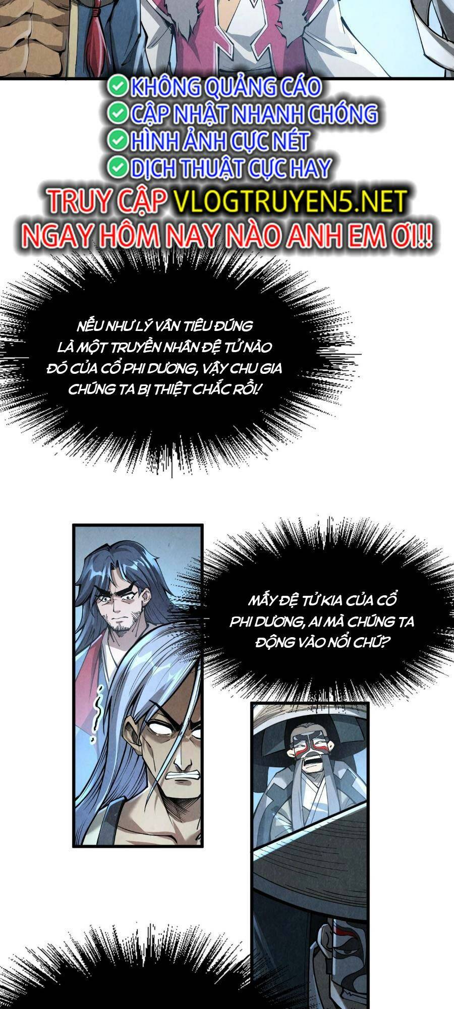 Vạn Cổ Chí Tôn - Chapter 224 - Page 39