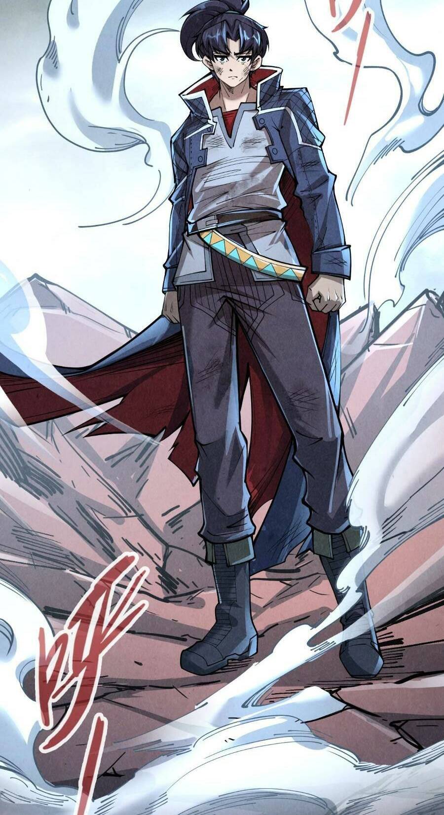 Vạn Cổ Chí Tôn - Chapter 224 - Page 41