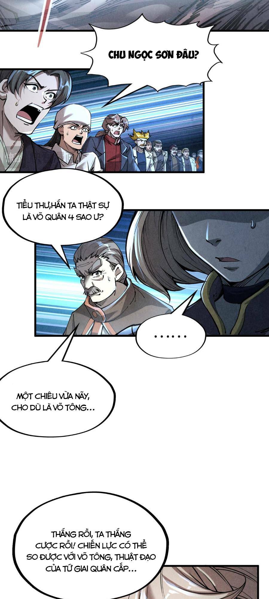 Vạn Cổ Chí Tôn - Chapter 224 - Page 42