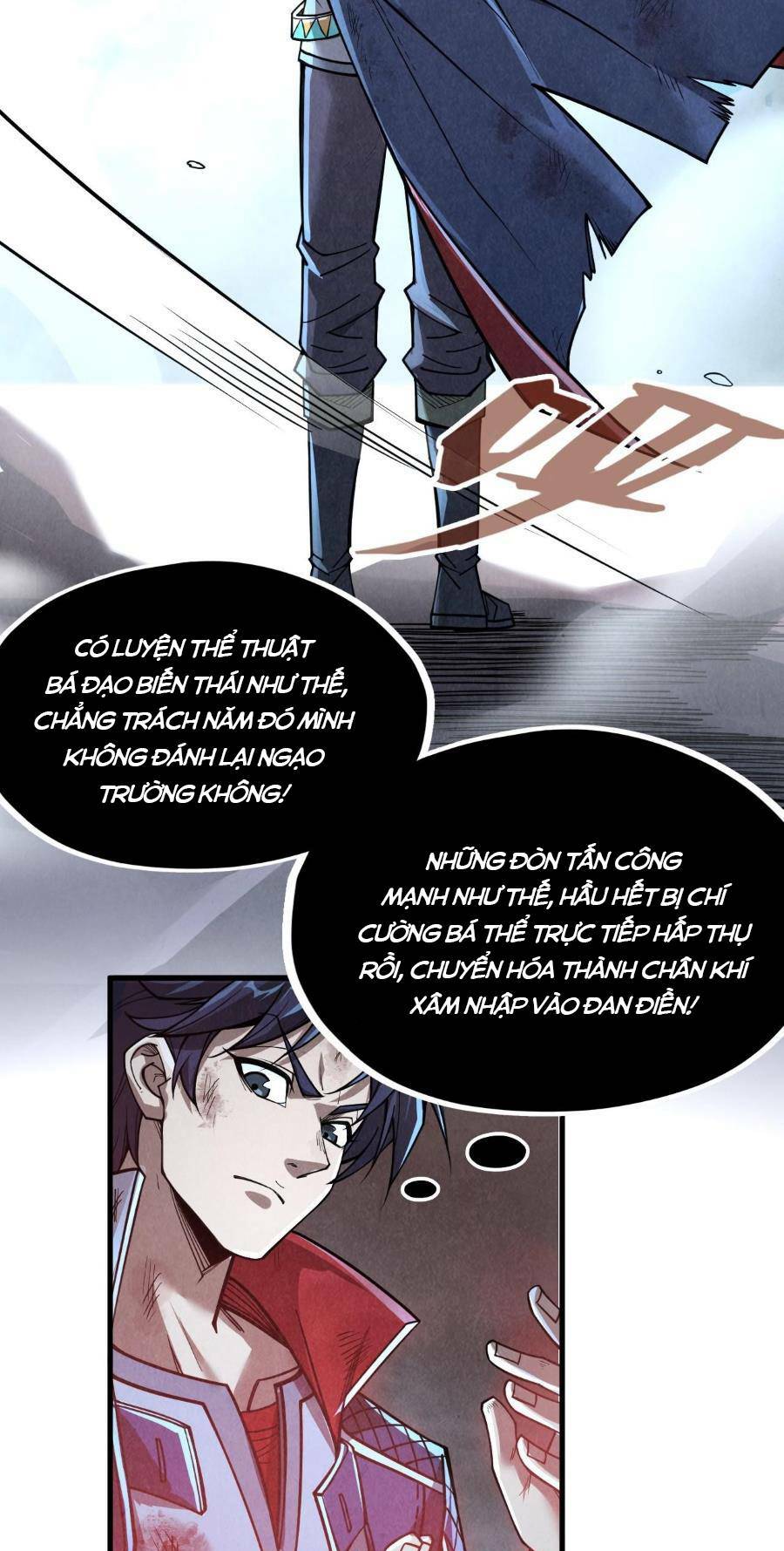 Vạn Cổ Chí Tôn - Chapter 224 - Page 44