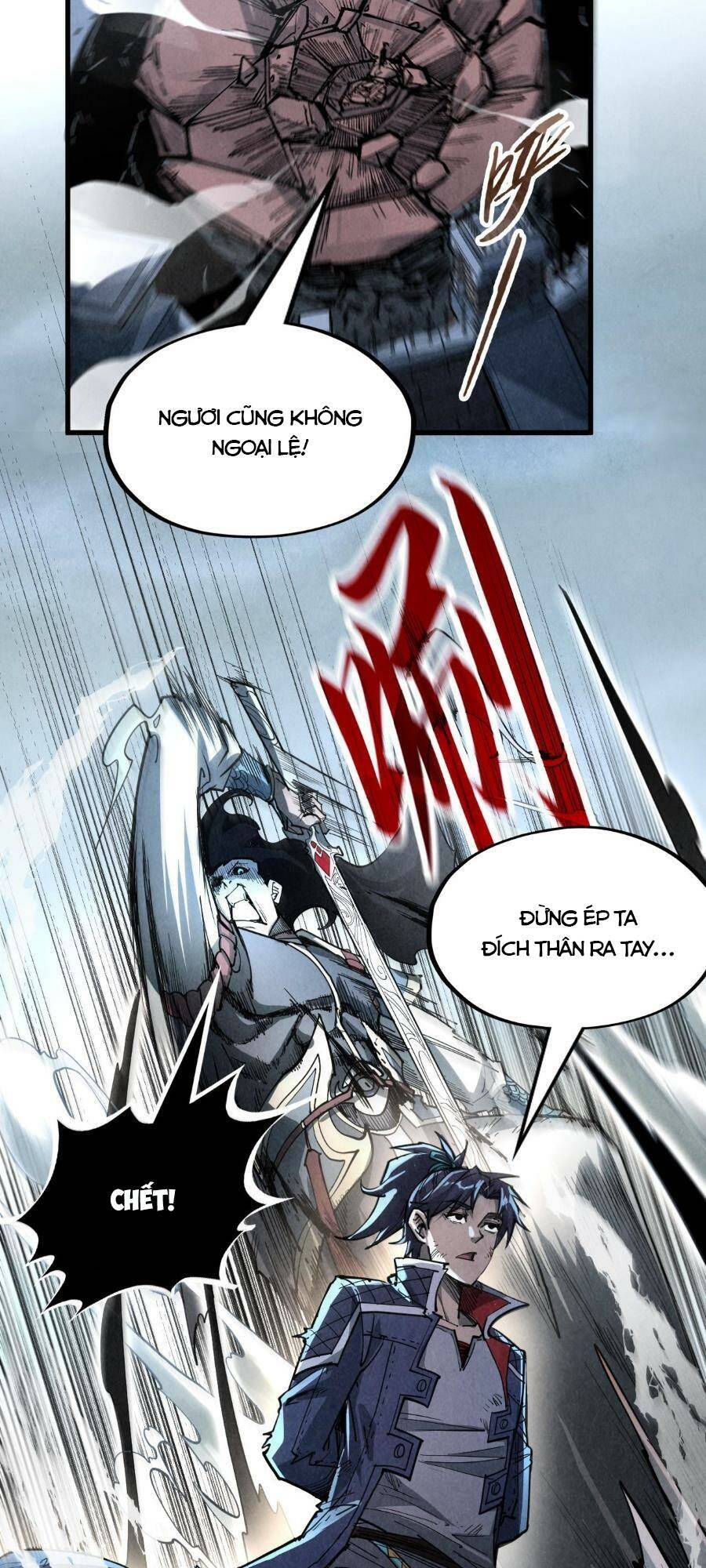 Vạn Cổ Chí Tôn - Chapter 224 - Page 47