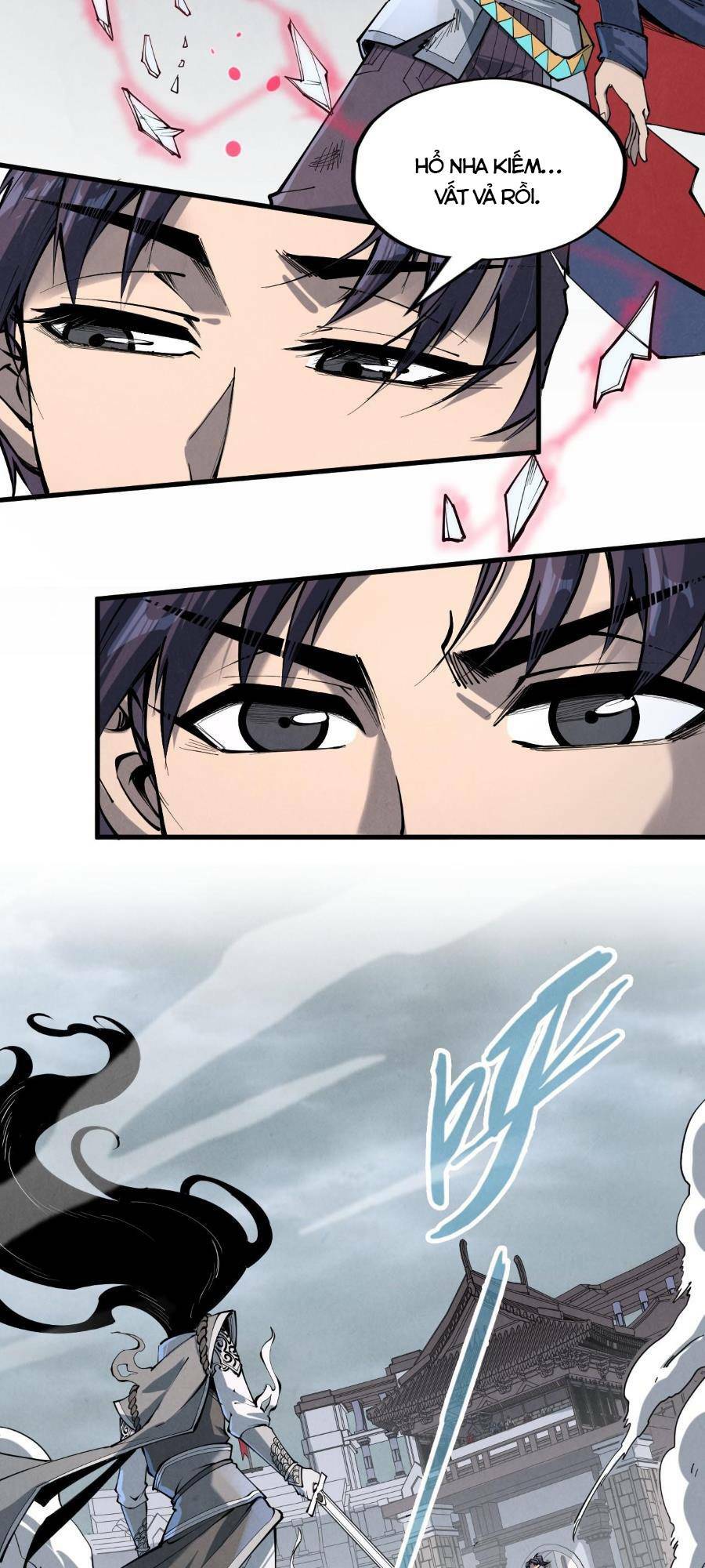 Vạn Cổ Chí Tôn - Chapter 224 - Page 5