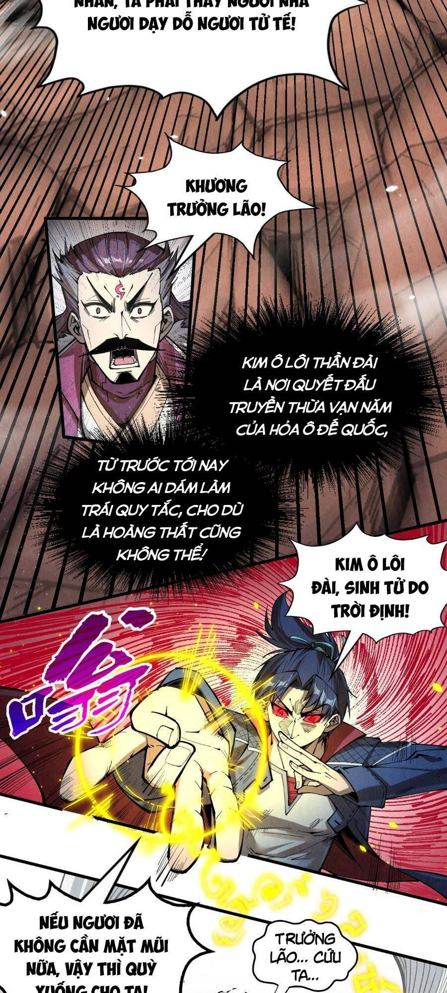 Vạn Cổ Chí Tôn - Chapter 225 - Page 10