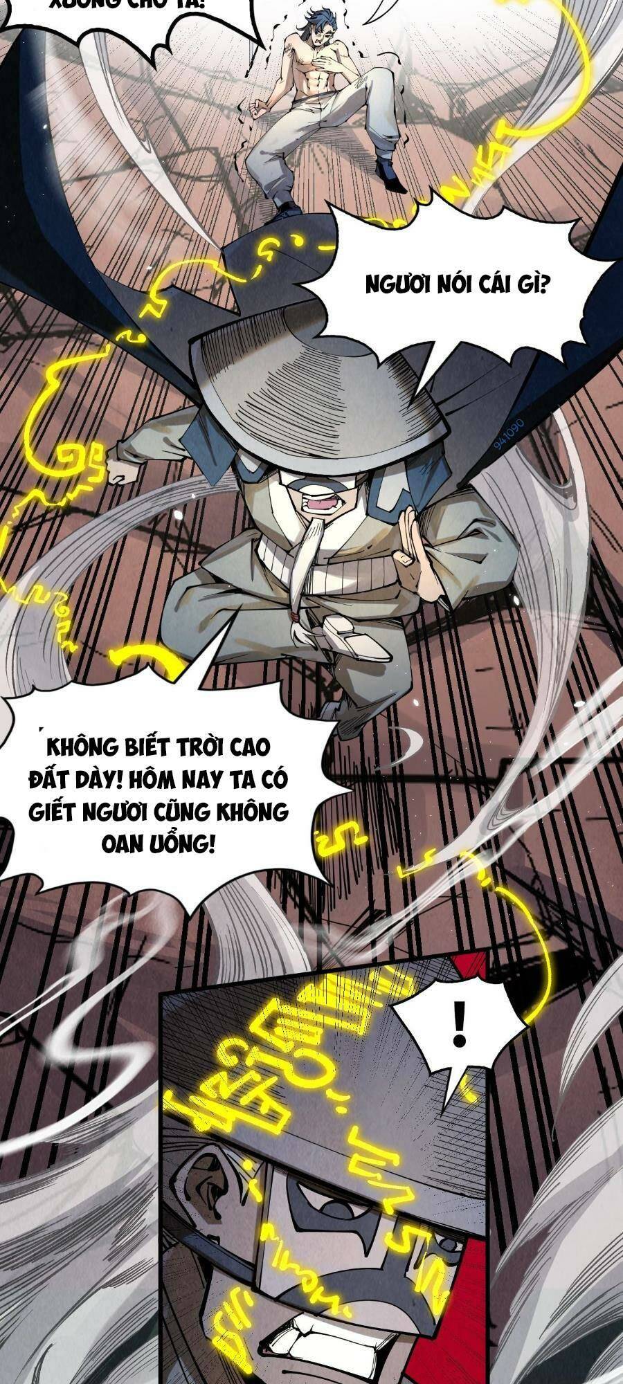 Vạn Cổ Chí Tôn - Chapter 225 - Page 11