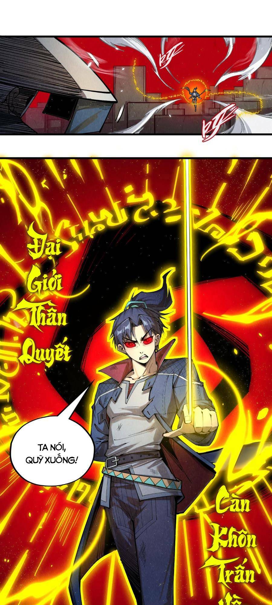 Vạn Cổ Chí Tôn - Chapter 225 - Page 14