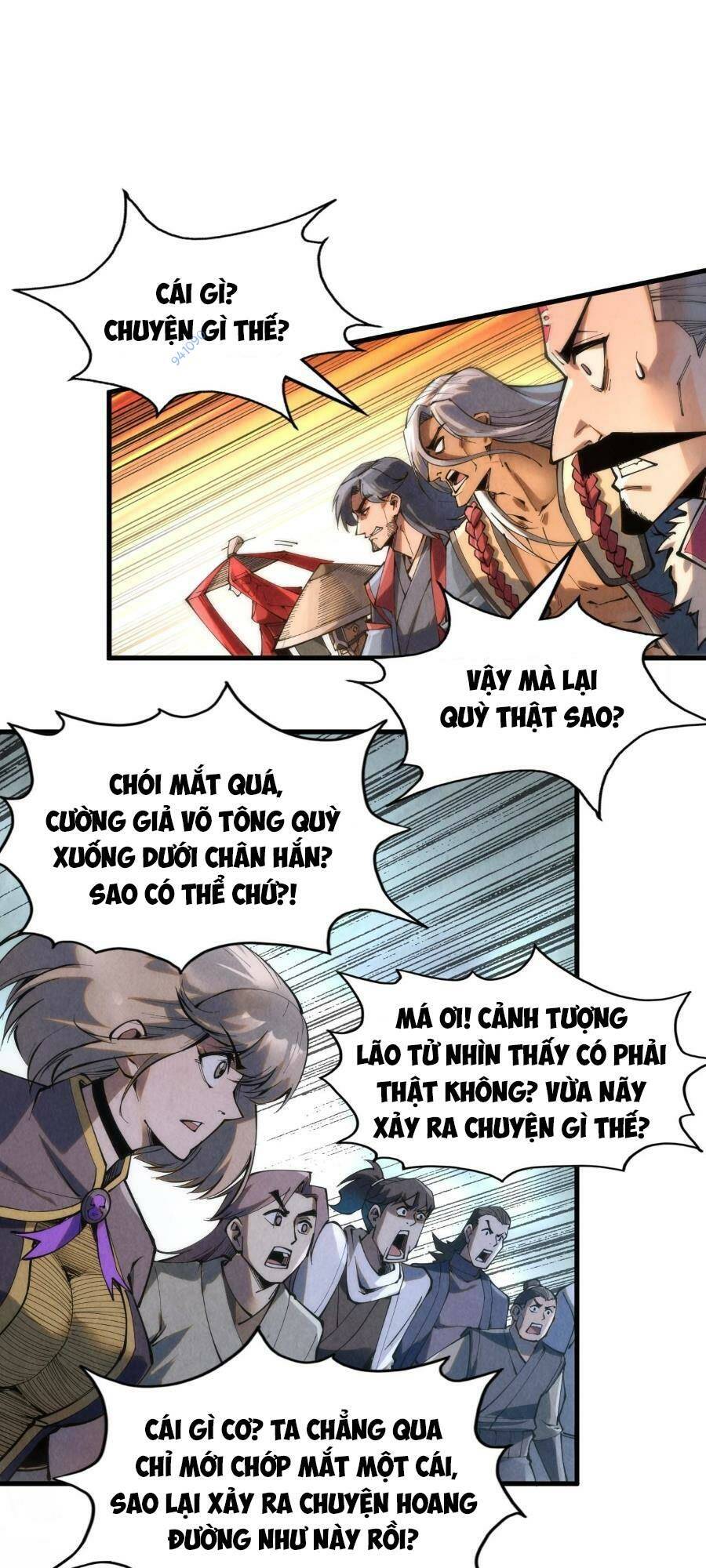 Vạn Cổ Chí Tôn - Chapter 225 - Page 18