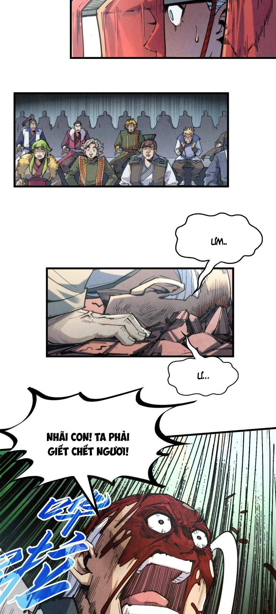 Vạn Cổ Chí Tôn - Chapter 225 - Page 23