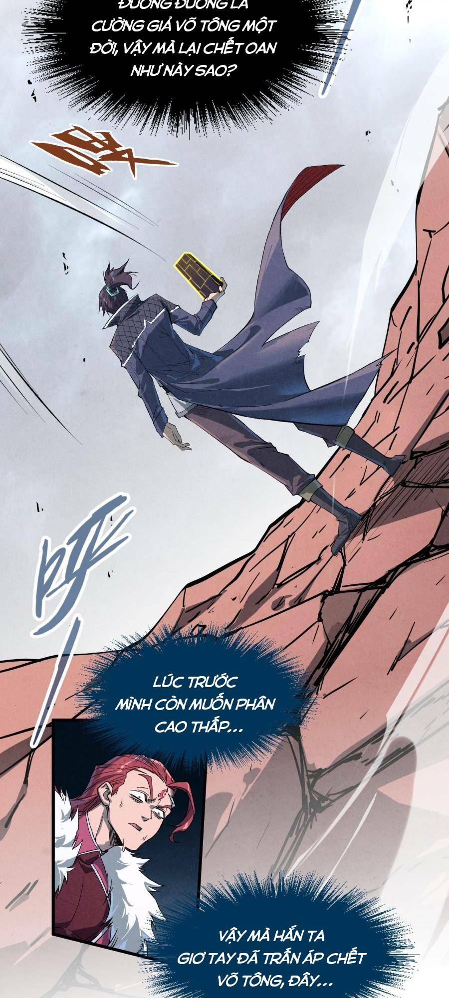 Vạn Cổ Chí Tôn - Chapter 225 - Page 33