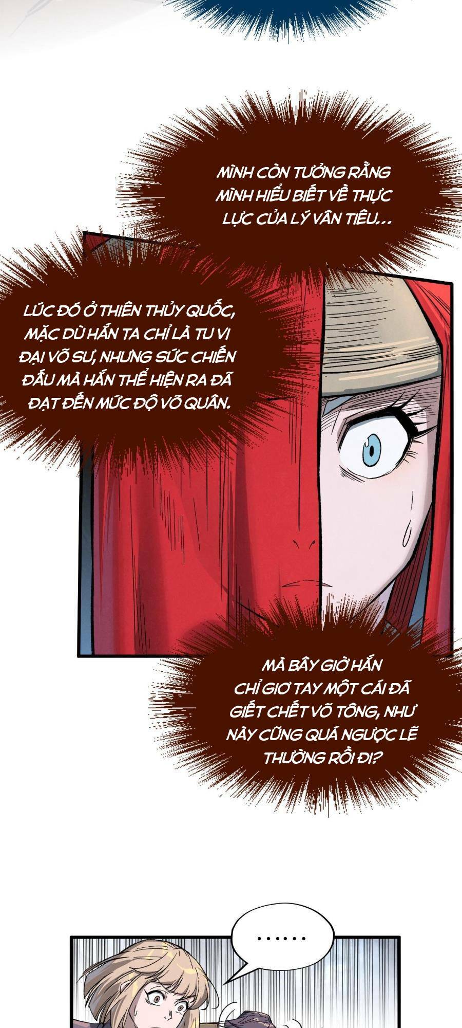 Vạn Cổ Chí Tôn - Chapter 225 - Page 34