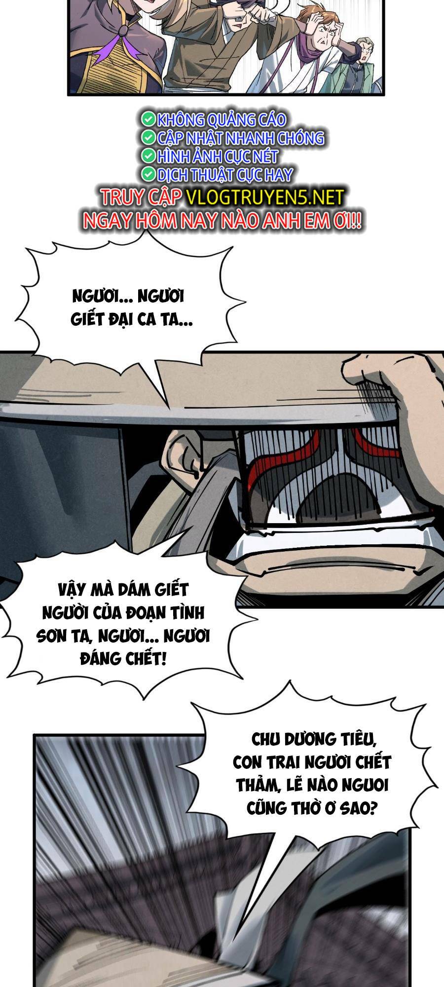 Vạn Cổ Chí Tôn - Chapter 225 - Page 35