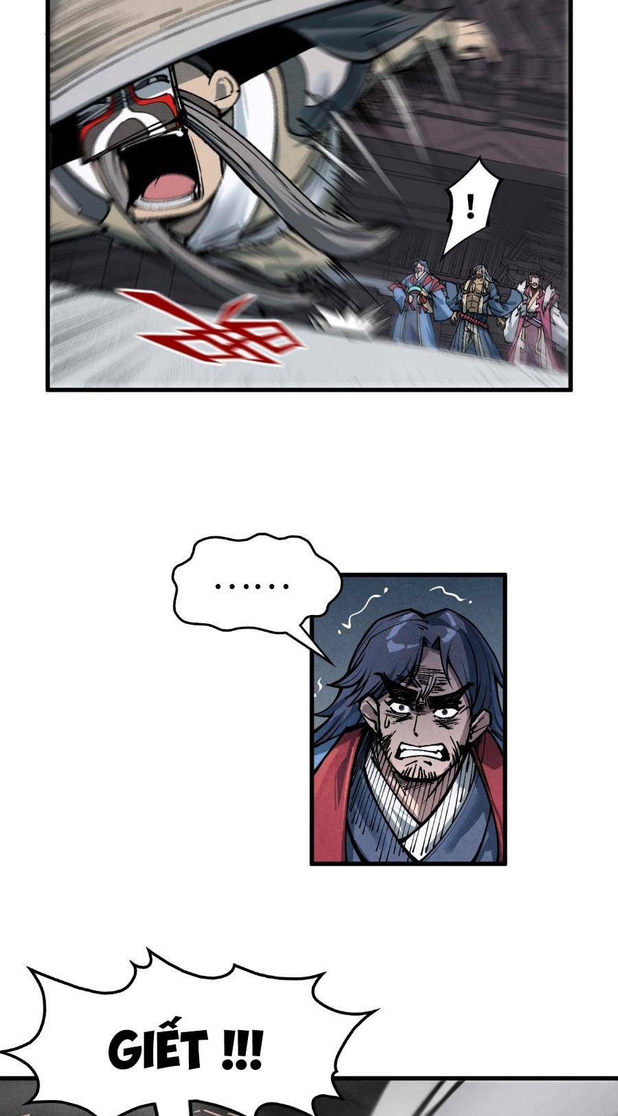 Vạn Cổ Chí Tôn - Chapter 225 - Page 36