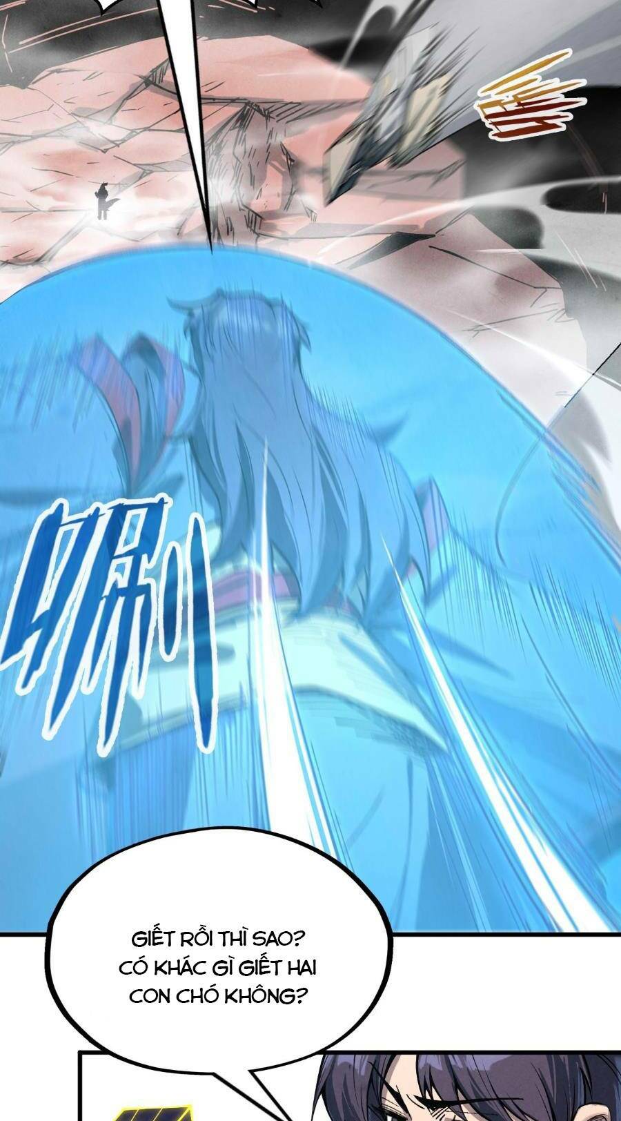 Vạn Cổ Chí Tôn - Chapter 225 - Page 37