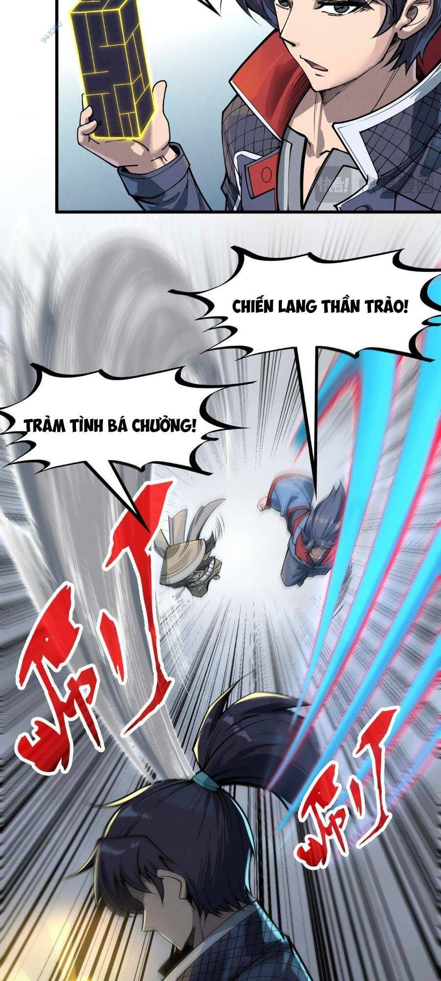 Vạn Cổ Chí Tôn - Chapter 225 - Page 38