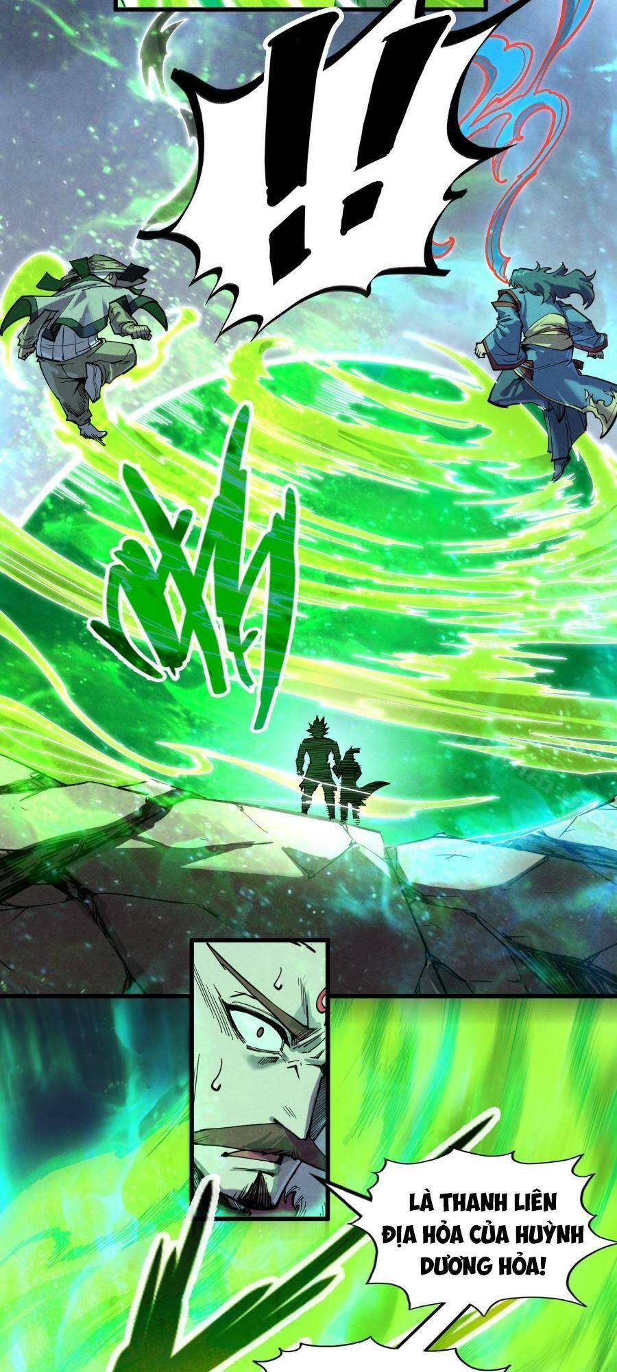 Vạn Cổ Chí Tôn - Chapter 225 - Page 40