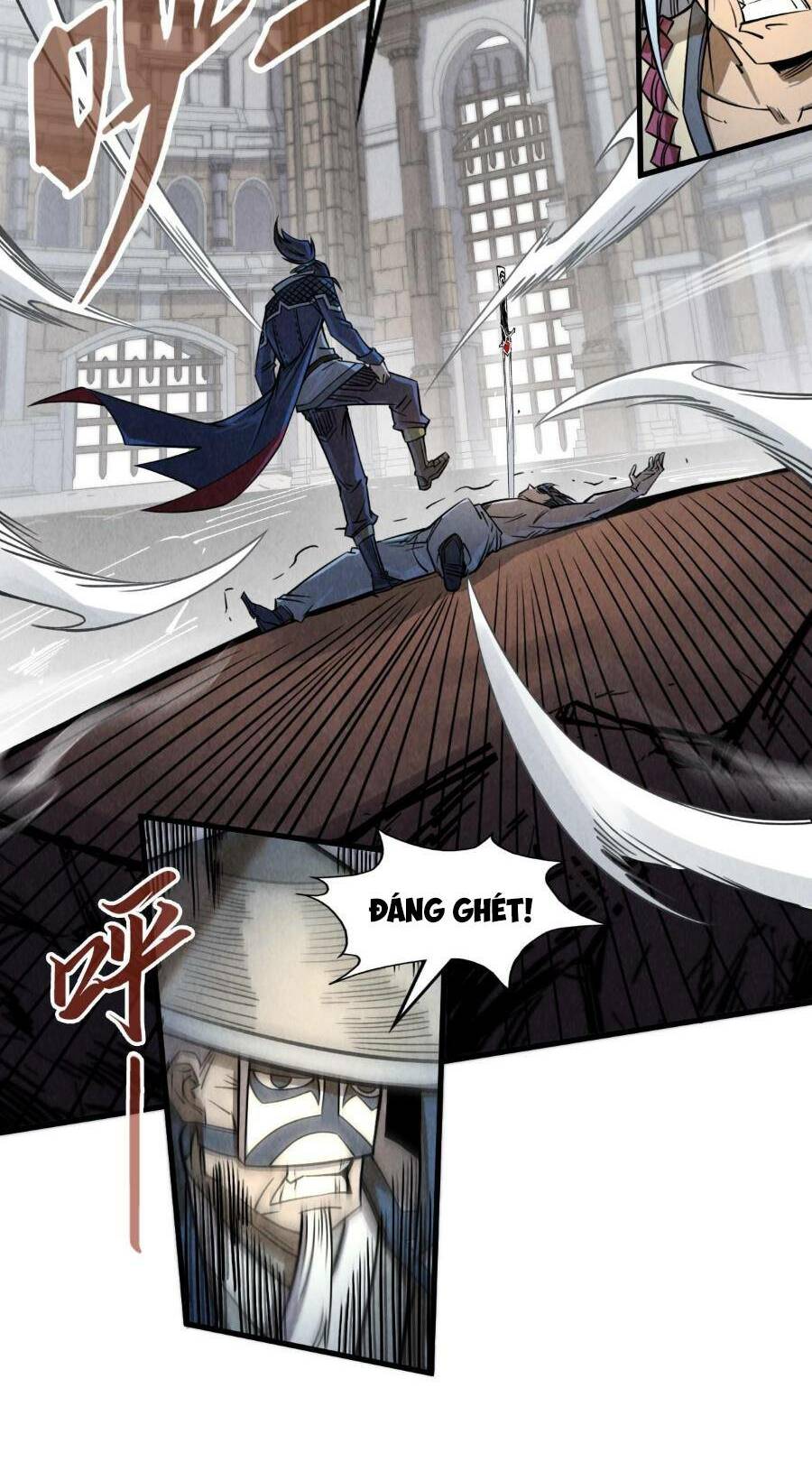 Vạn Cổ Chí Tôn - Chapter 225 - Page 8