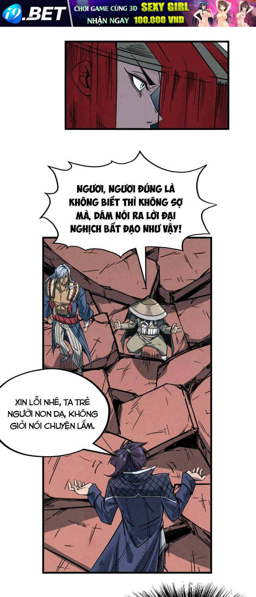 Vạn Cổ Chí Tôn - Chapter 226 - Page 10