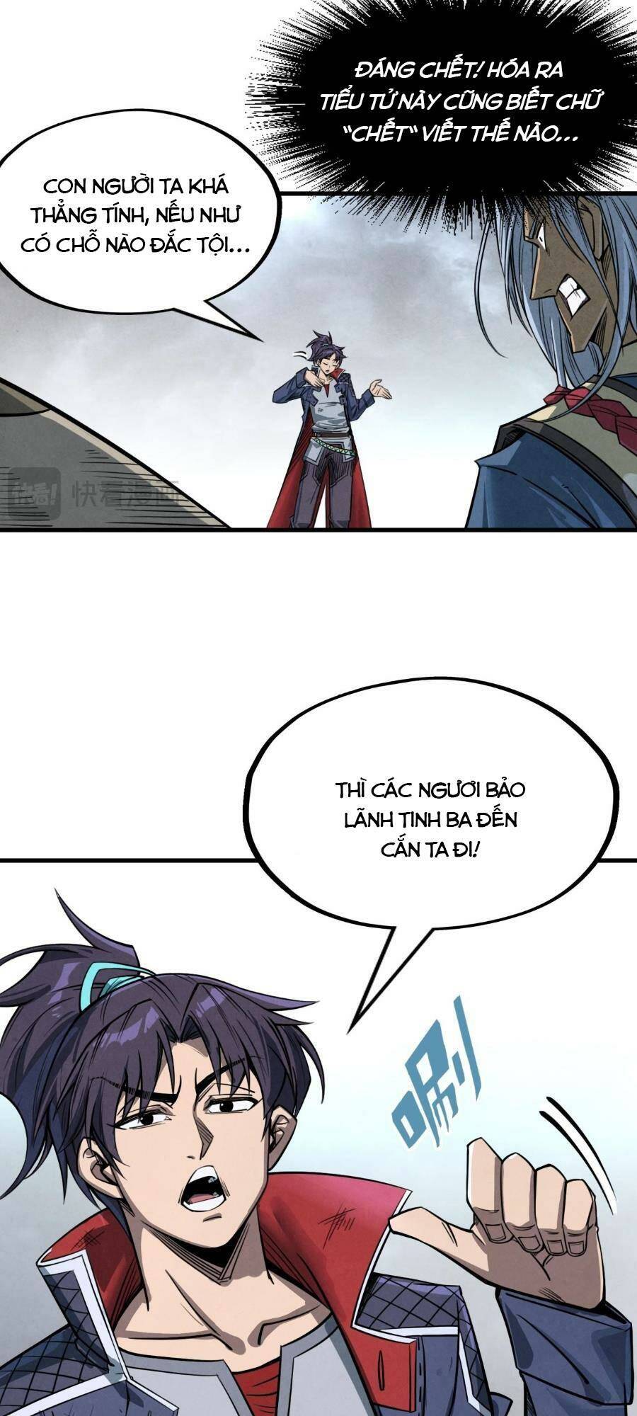 Vạn Cổ Chí Tôn - Chapter 226 - Page 11