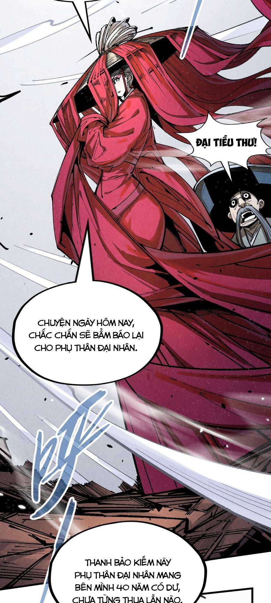 Vạn Cổ Chí Tôn - Chapter 226 - Page 15