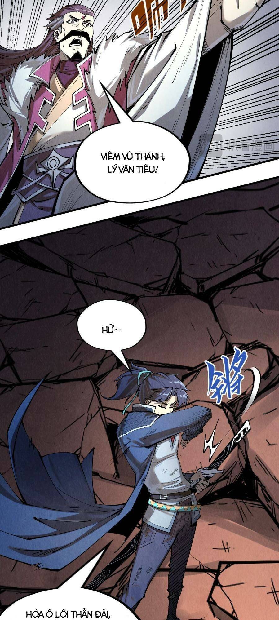 Vạn Cổ Chí Tôn - Chapter 226 - Page 21