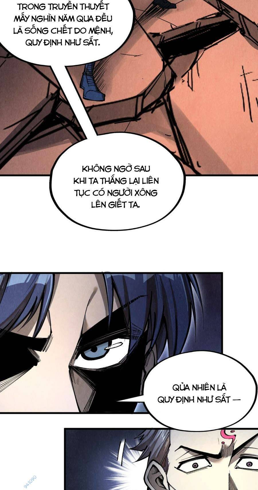 Vạn Cổ Chí Tôn - Chapter 226 - Page 22