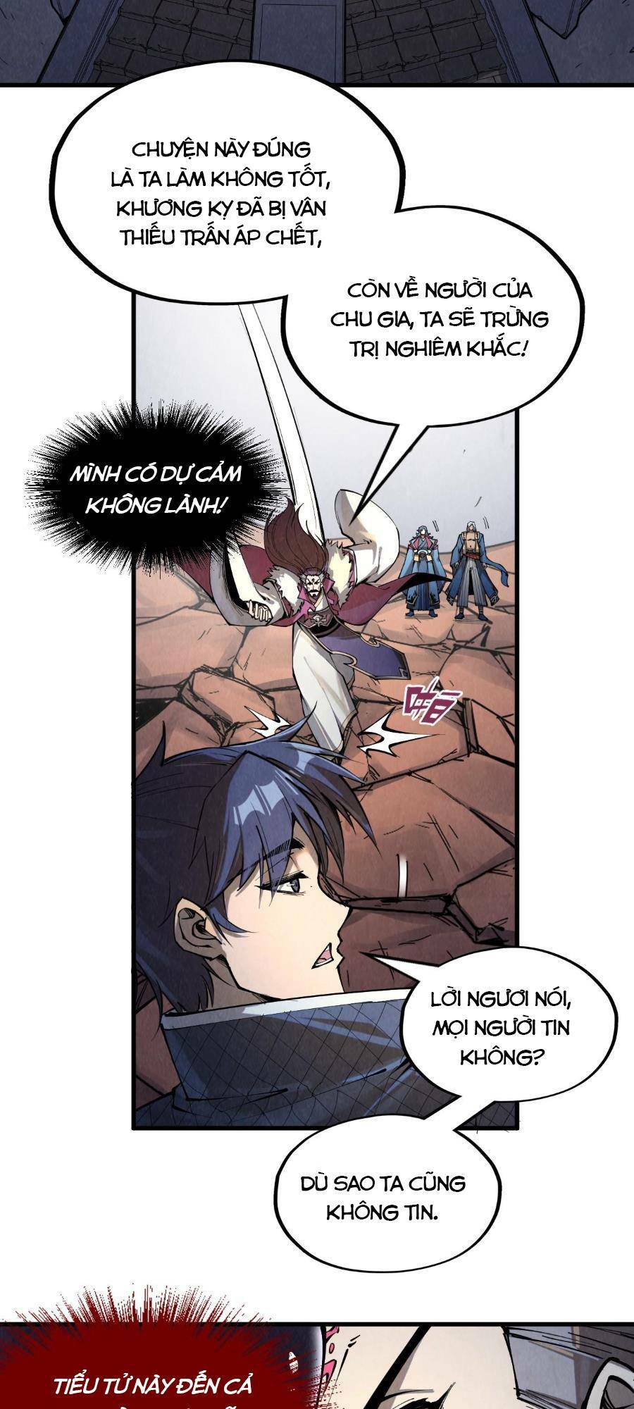 Vạn Cổ Chí Tôn - Chapter 226 - Page 24