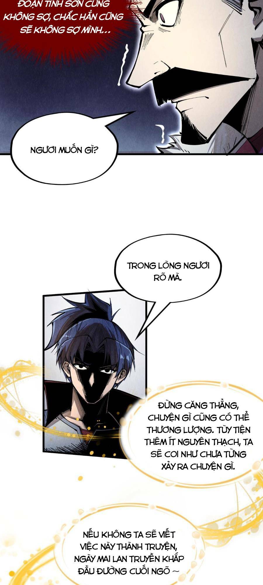 Vạn Cổ Chí Tôn - Chapter 226 - Page 25