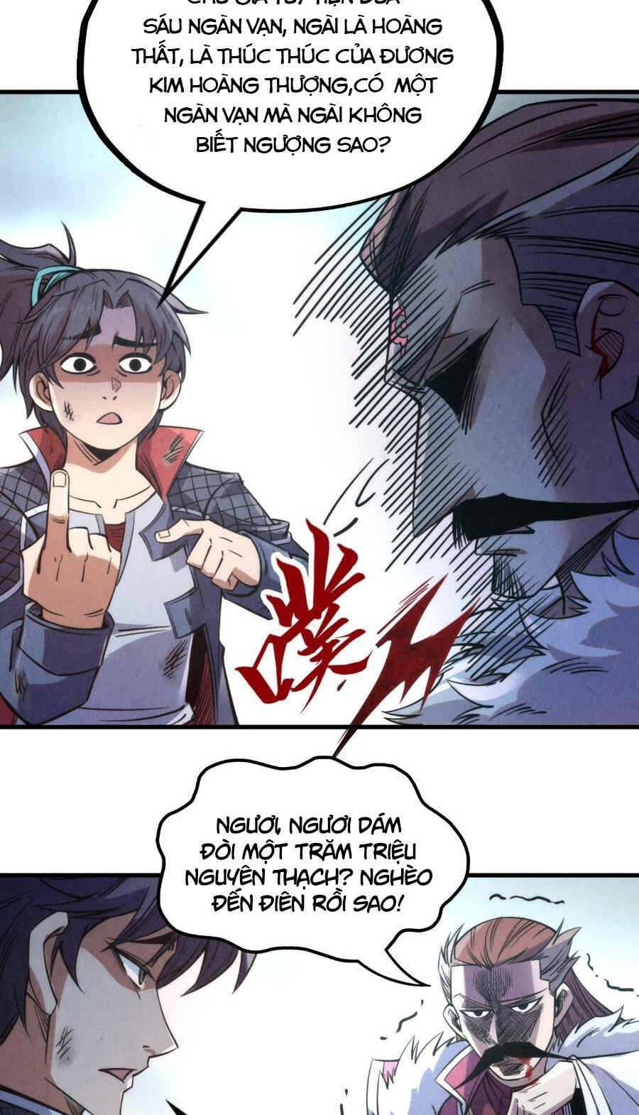 Vạn Cổ Chí Tôn - Chapter 226 - Page 28