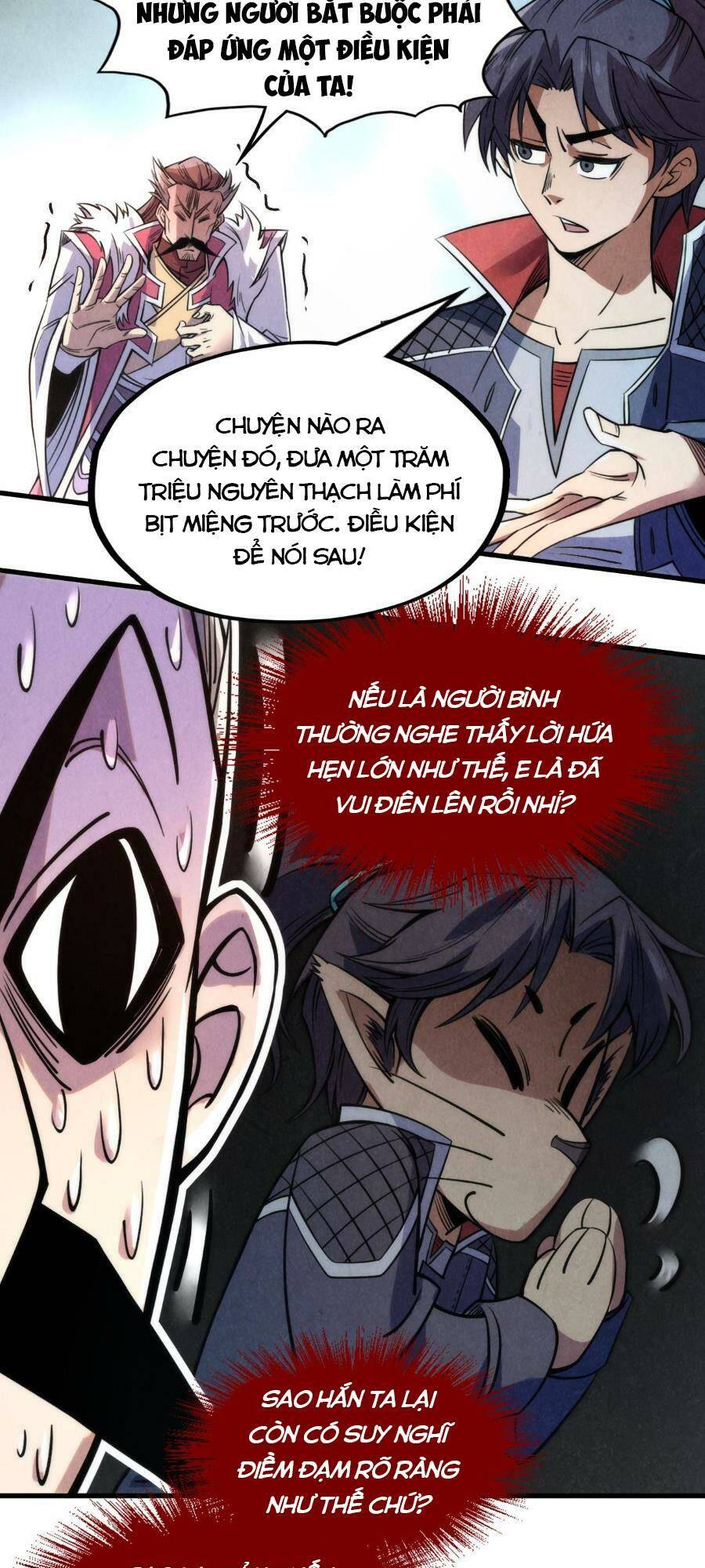Vạn Cổ Chí Tôn - Chapter 226 - Page 30