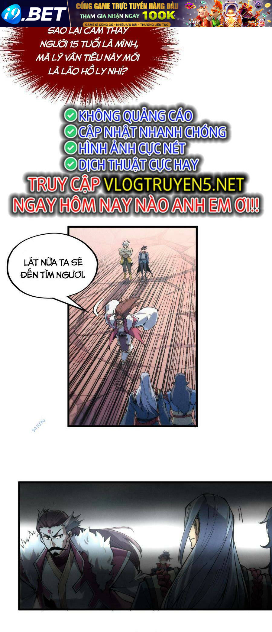 Vạn Cổ Chí Tôn - Chapter 226 - Page 31