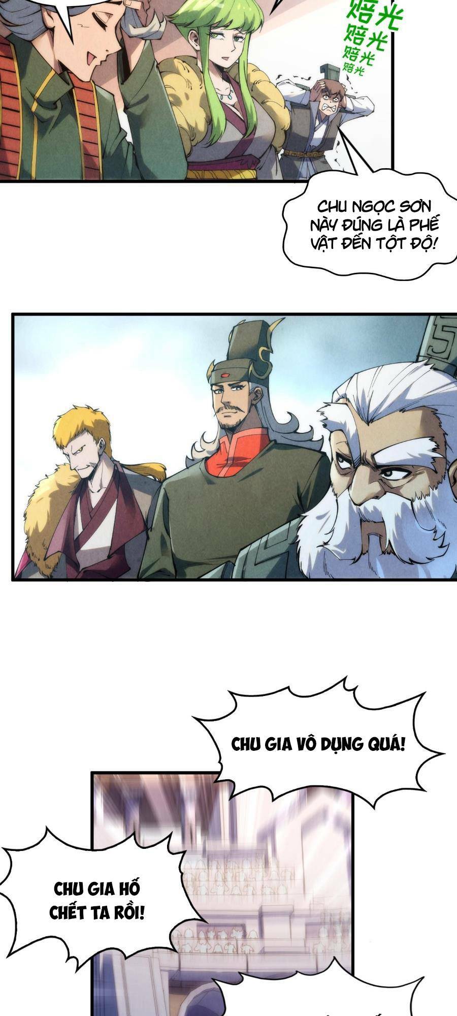 Vạn Cổ Chí Tôn - Chapter 226 - Page 34