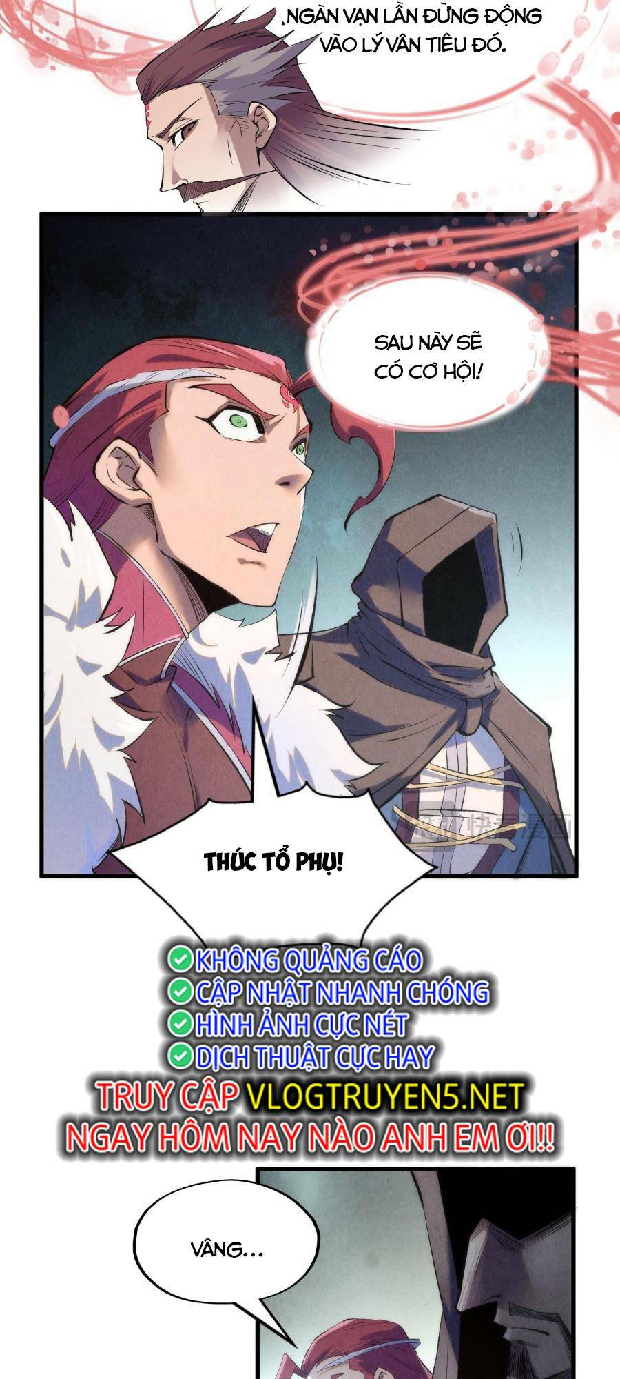 Vạn Cổ Chí Tôn - Chapter 226 - Page 36