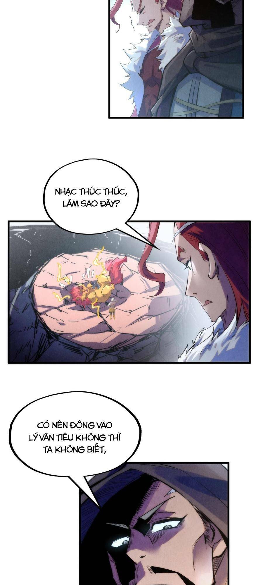 Vạn Cổ Chí Tôn - Chapter 226 - Page 37