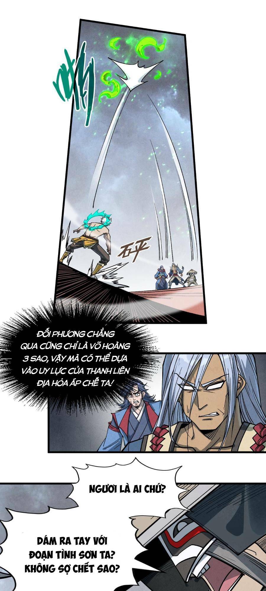 Vạn Cổ Chí Tôn - Chapter 226 - Page 5