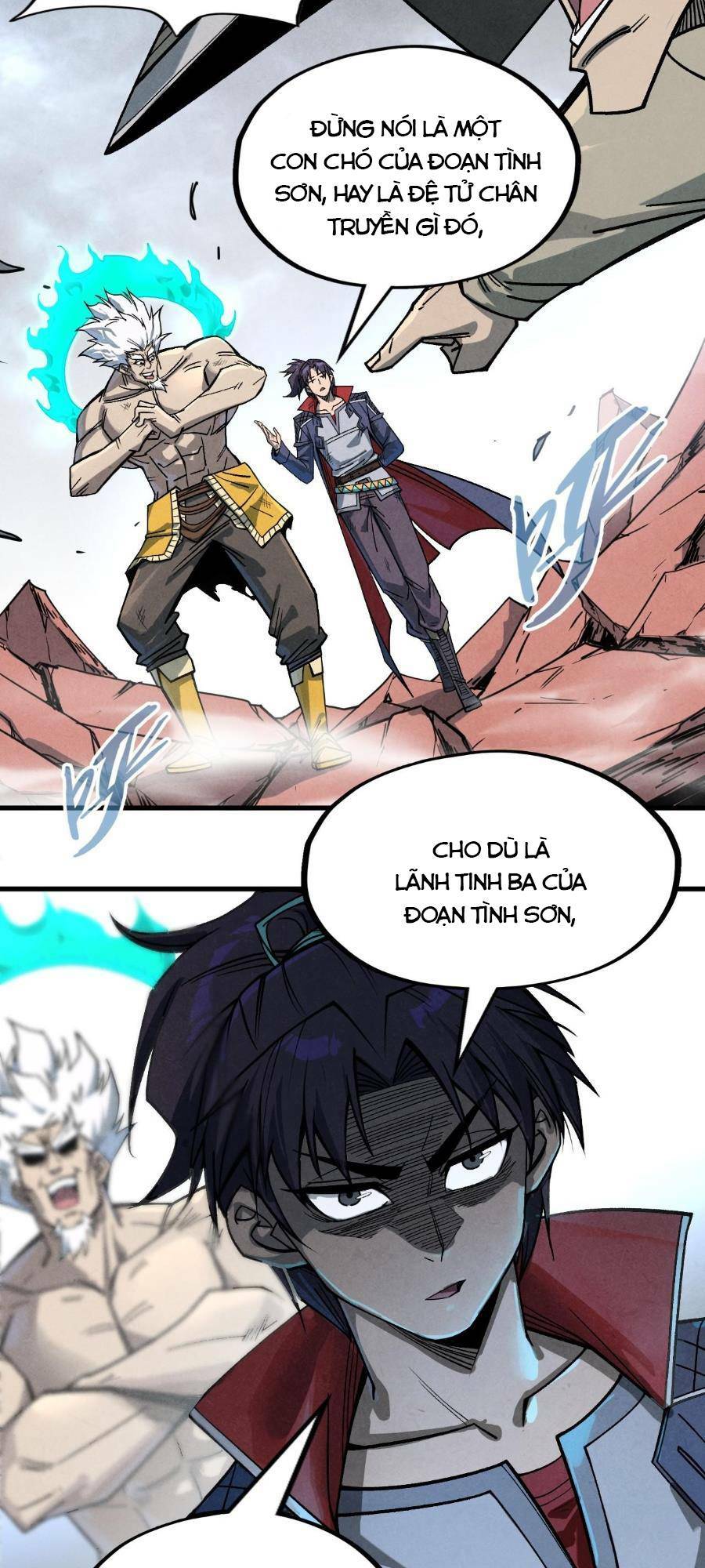 Vạn Cổ Chí Tôn - Chapter 226 - Page 6