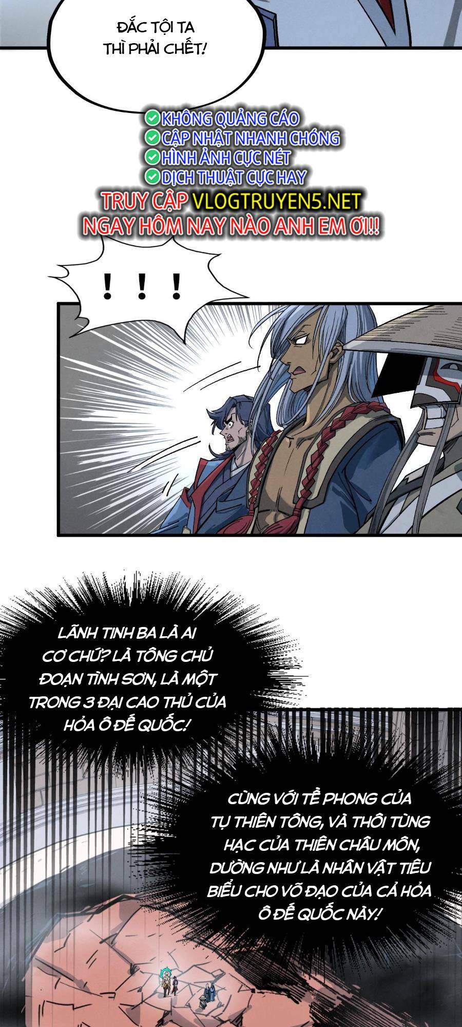 Vạn Cổ Chí Tôn - Chapter 226 - Page 7