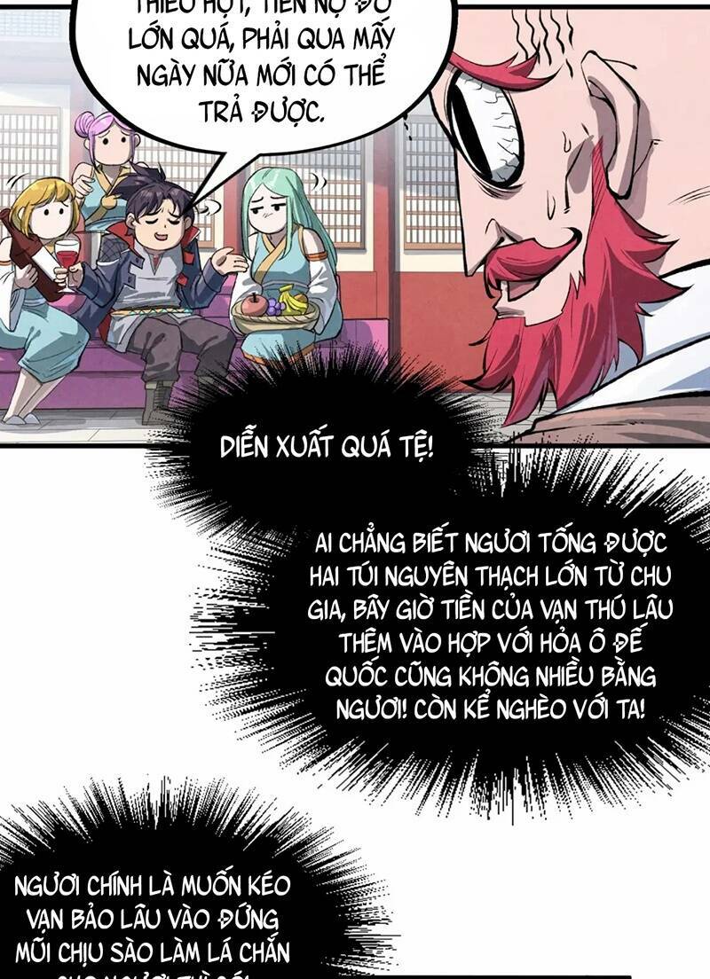 Vạn Cổ Chí Tôn - Chapter 227 - Page 20