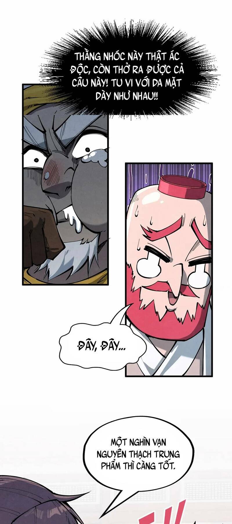 Vạn Cổ Chí Tôn - Chapter 227 - Page 24