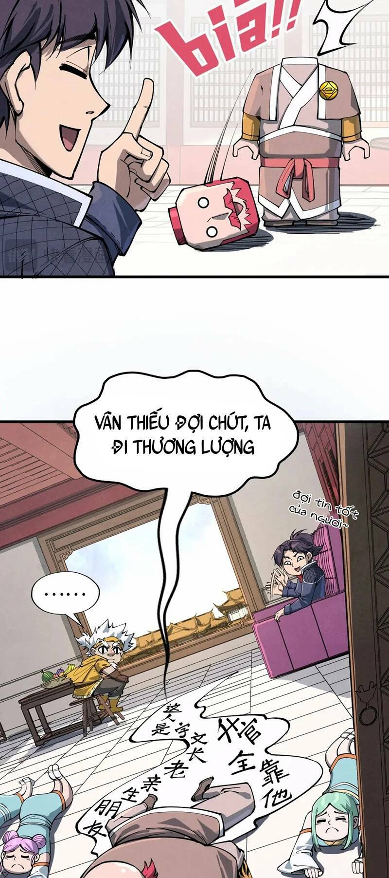 Vạn Cổ Chí Tôn - Chapter 227 - Page 25